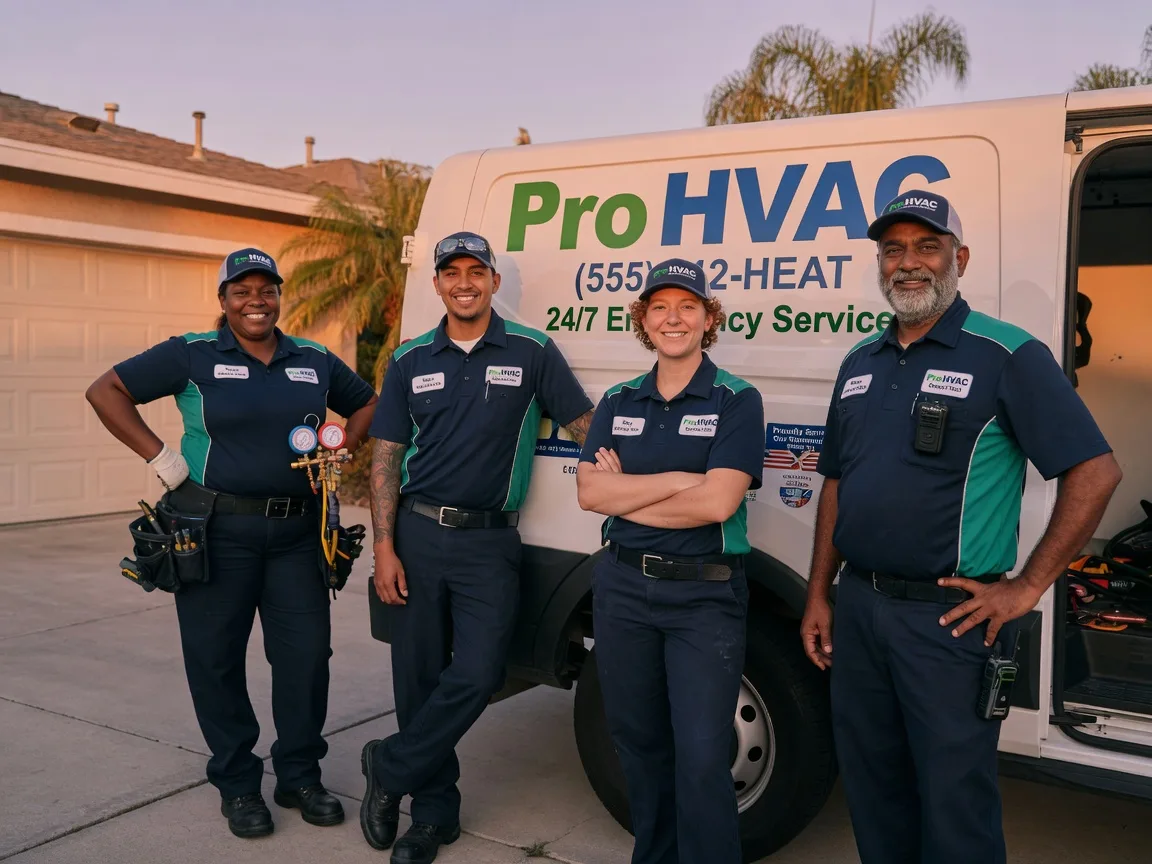 Furnace Repair company in Montezuma, OH